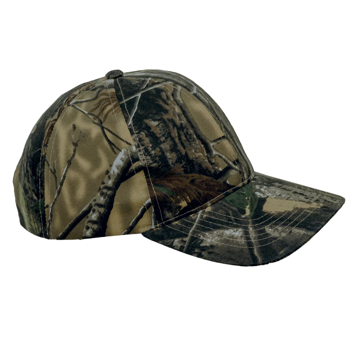 Indestruktible 6 Panel Buffalo Cap