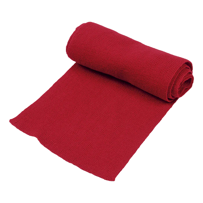Ice Knitted Scarf - Image 4