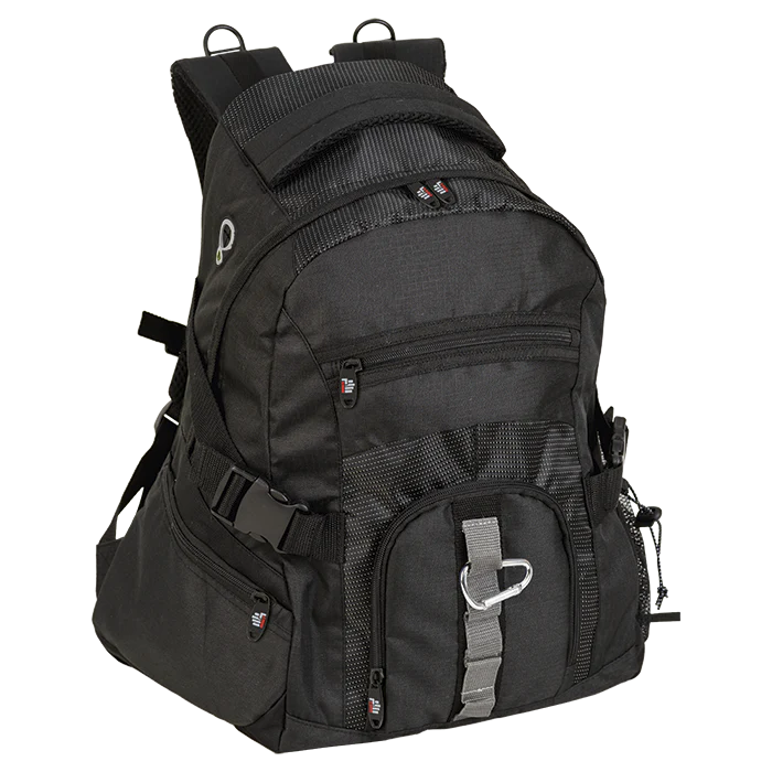 Barron IND124 - Mountaineer Backpack