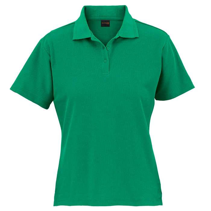 175g Barron Pique Knit Golfer Ladies