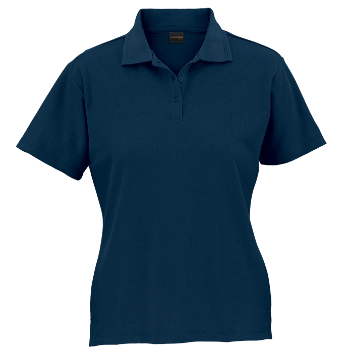 175g Barron Pique Knit Golfer Ladies