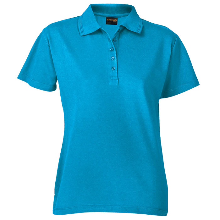 200g Pique Knit Golfer Ladies - Image 6
