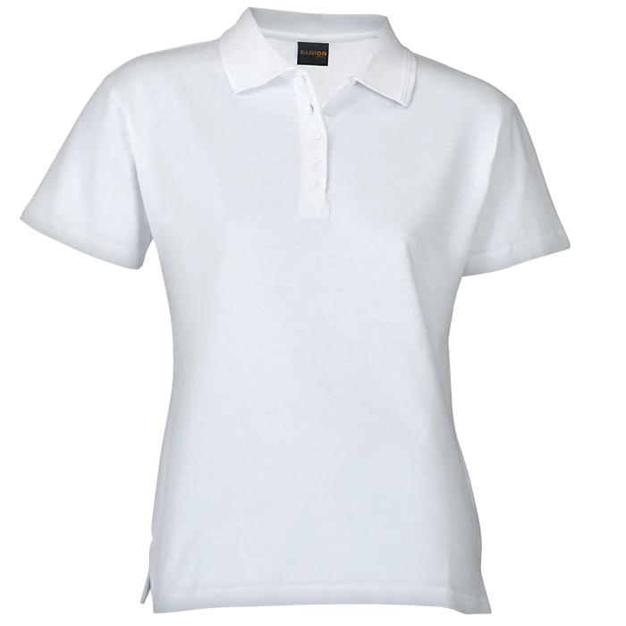 200g Pique Knit Golfer Ladies - Image 7