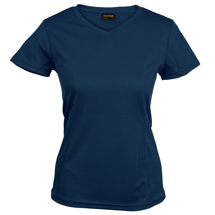 Alpha T-Shirt Ladies - Image 2