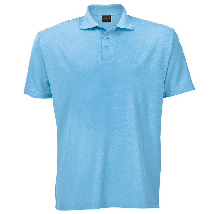 175g Barron Pique Knit Golfer Mens