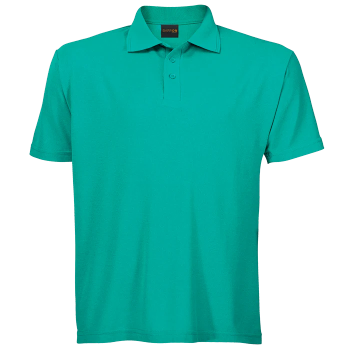 175g Barron Pique Knit Golfer Mens