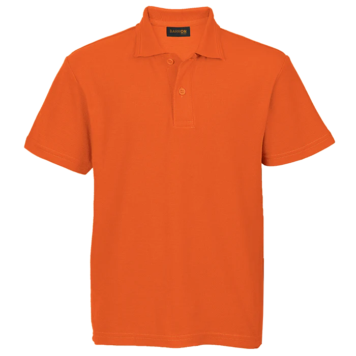 175g Pique Knit Golfer Kiddies