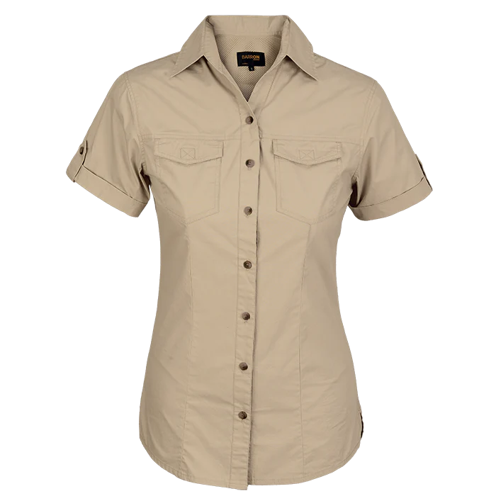 Tracker Shirt Ladies - Image 2