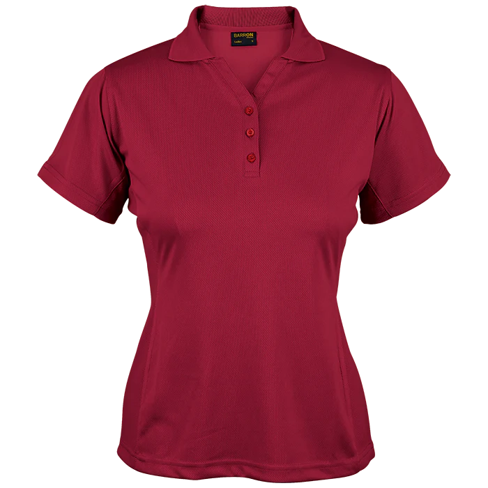 Barron Ladies Echo Golfer (LEHO) - Image 3