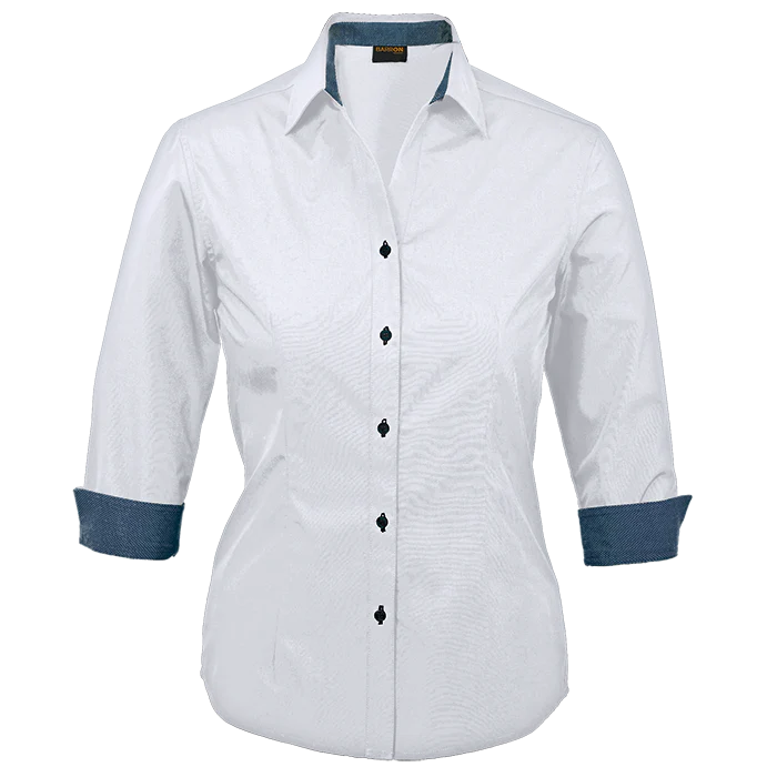 Saga Blouse Ladies - Image 4