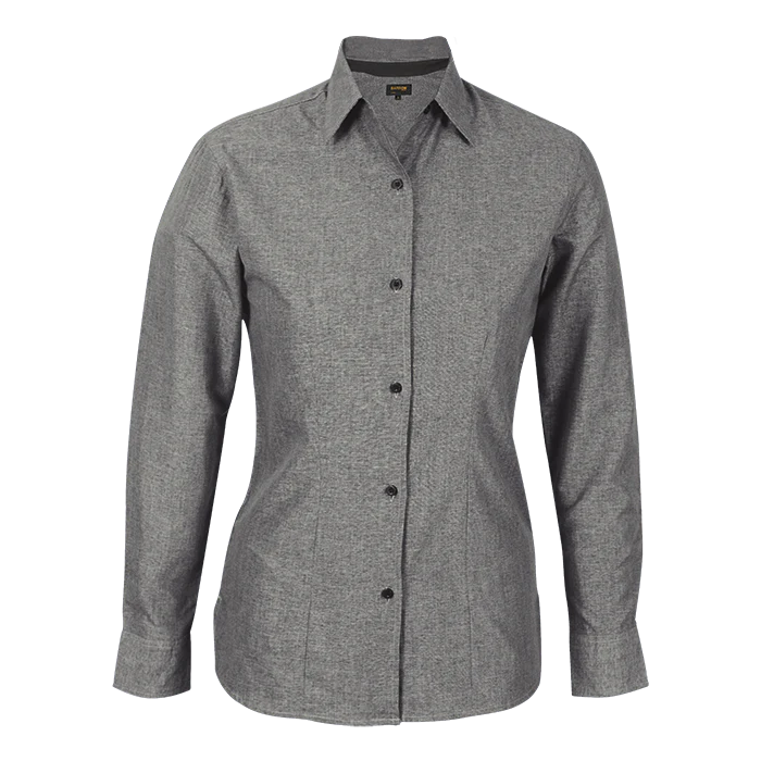 Berlin Blouse Long Sleeve Ladies - Image 2