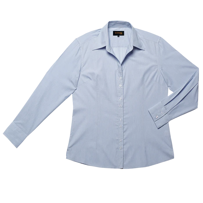 Barron Century Blouse Long Sleeve Ladies