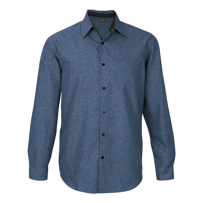 Berlin Lounge Shirt Long Sleeve Mens