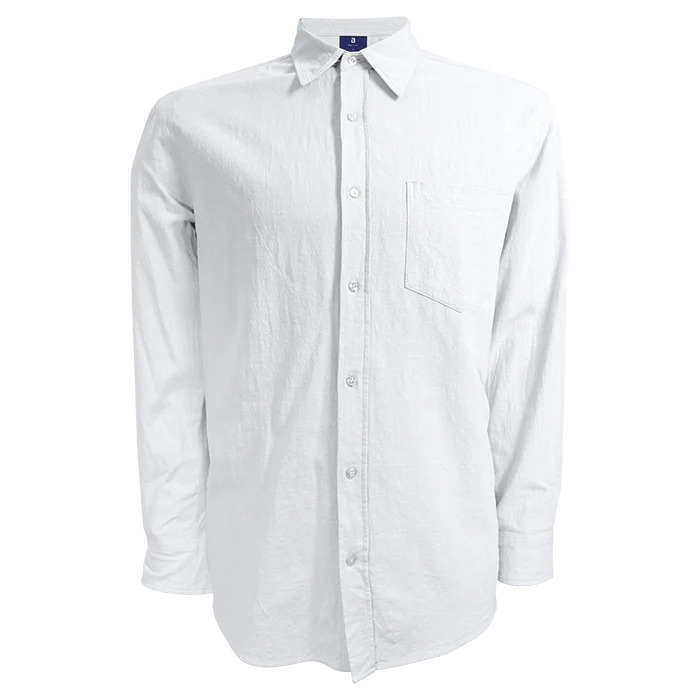 Biodegradable Cotton Lounge Long Sleeve Mens - Image 3