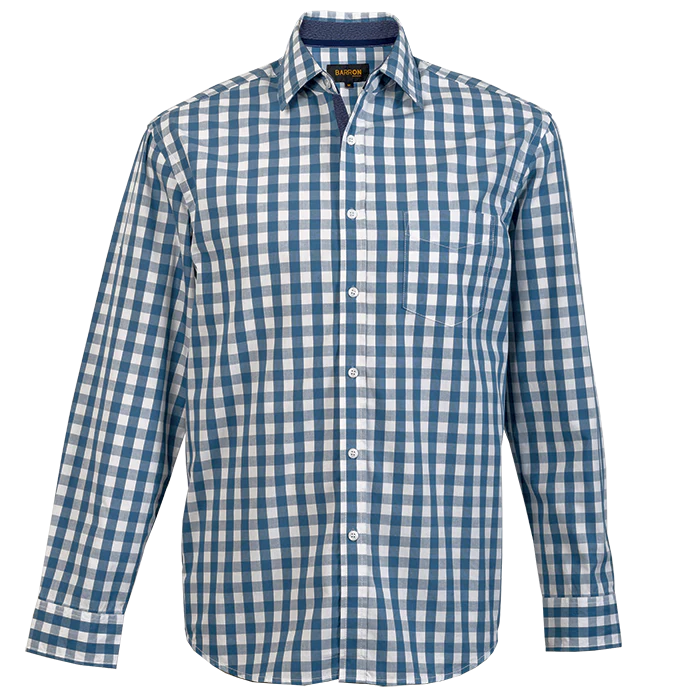 Cedar Lounge Long Sleeve Mens - Image 2