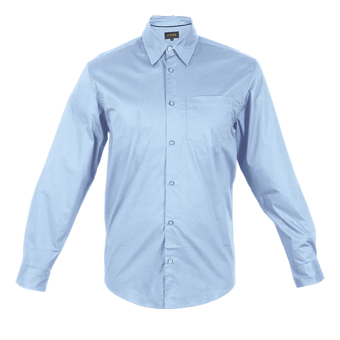 Florida Lounge Shirt Long Sleeve Mens - Image 2