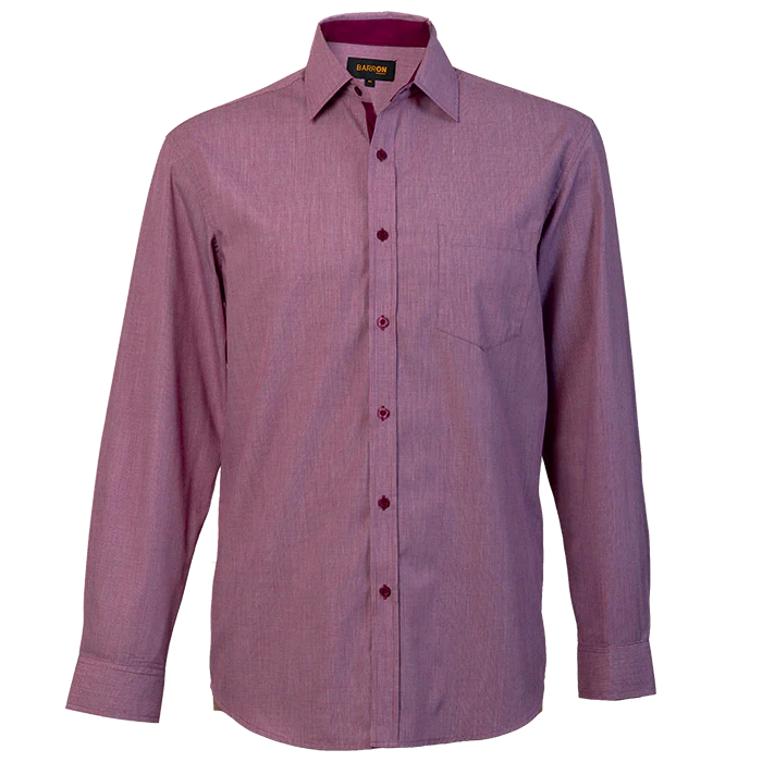 Madison Lounge Long Sleeve Mens - Image 4
