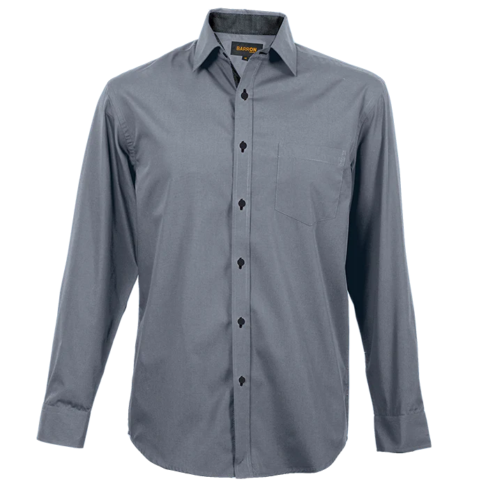 Saga Lounge Long Sleeve Mens - Image 2
