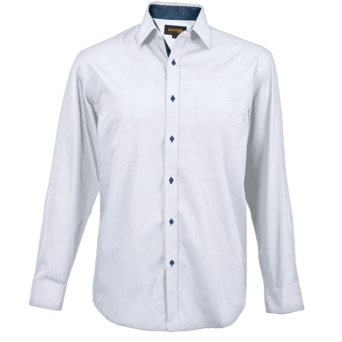 Saga Lounge Long Sleeve Mens - Image 4