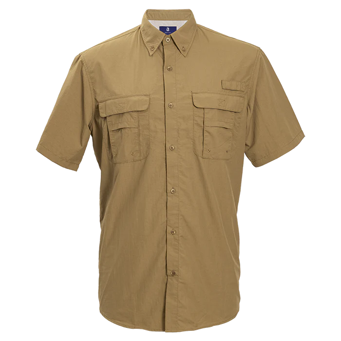 Canon Bush Shirt Mens