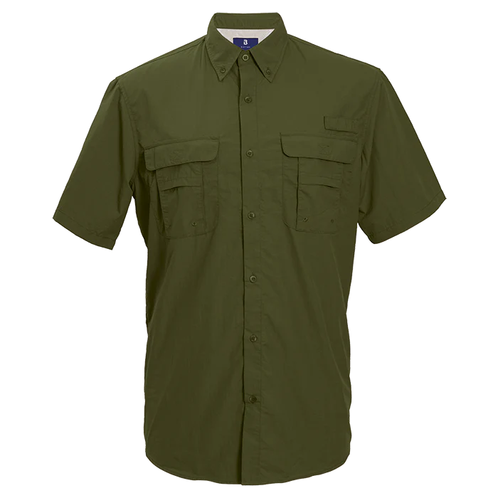 Canon Bush Shirt Mens - Image 3