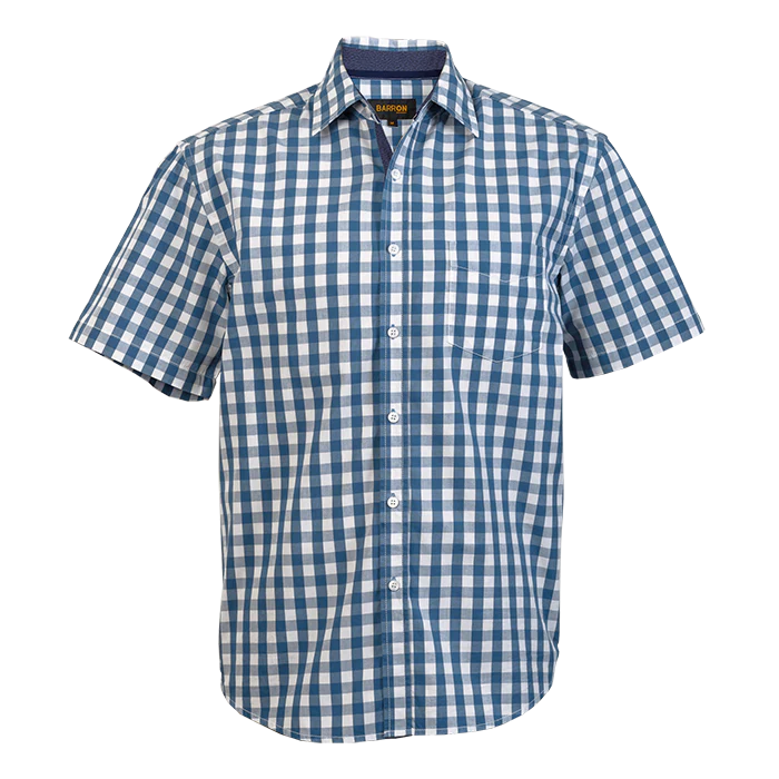 Cedar Lounge Short Sleeve Mens - Image 2