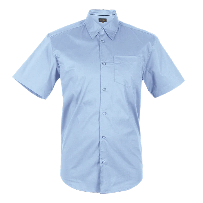 Florida Lounge Shirt Short Sleeve Mens - Image 2
