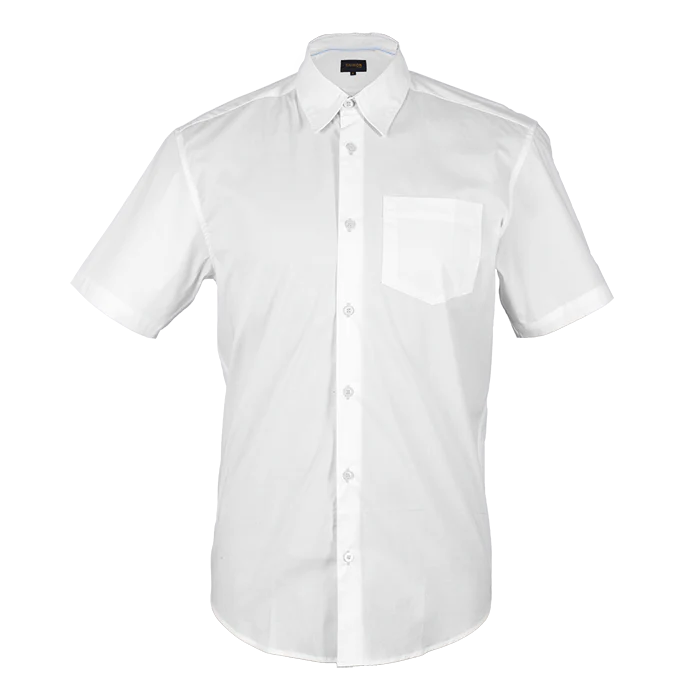 Florida Lounge Shirt Short Sleeve Mens - Image 3
