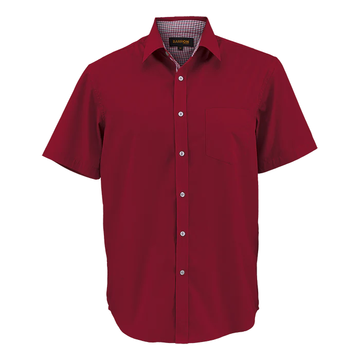 Barron Mens Harper Lounge Short Sleeve (LO-HRP)