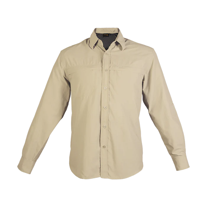 Barron Barron Anti-Mozzie Lounge Shirt (LO-MOZ)