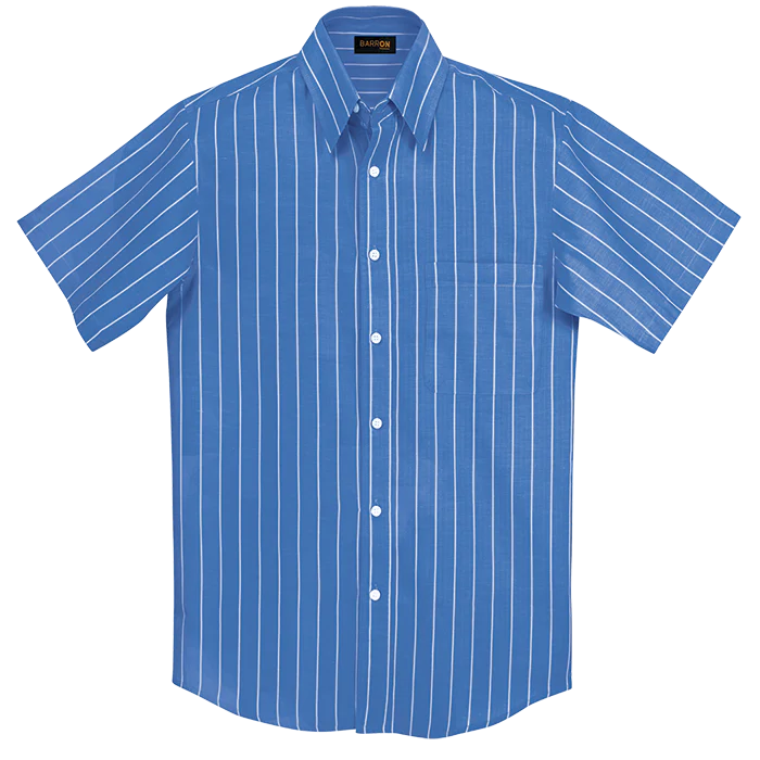 Barron President Stripe Lounge Short Sleeve (LO-PR) - Image 3