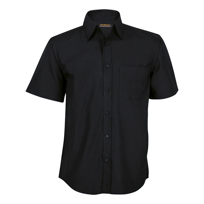 Value Lounge Shirt Short Sleeve Mens