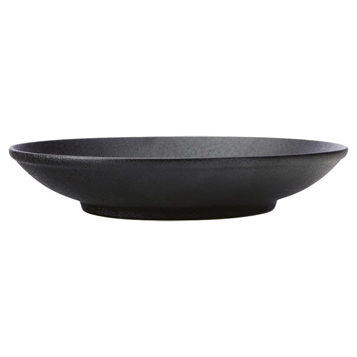 Caviar Footed Bowl