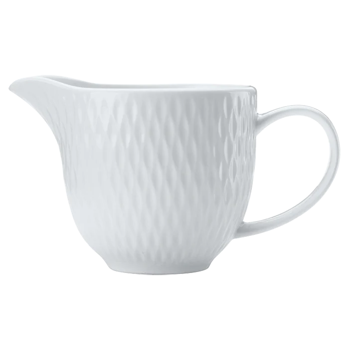 White Basics Diamonds Creamer 190ml