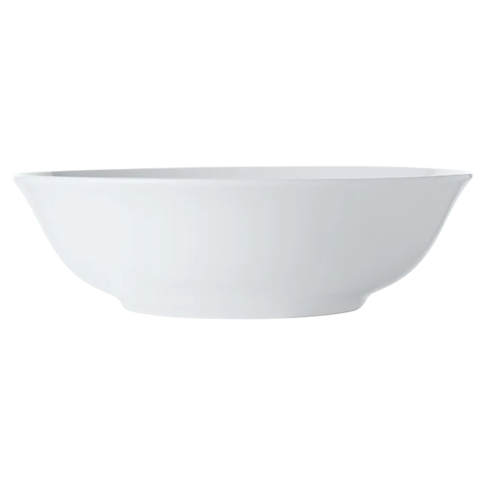 White Basics Soup/Pasta Bowl