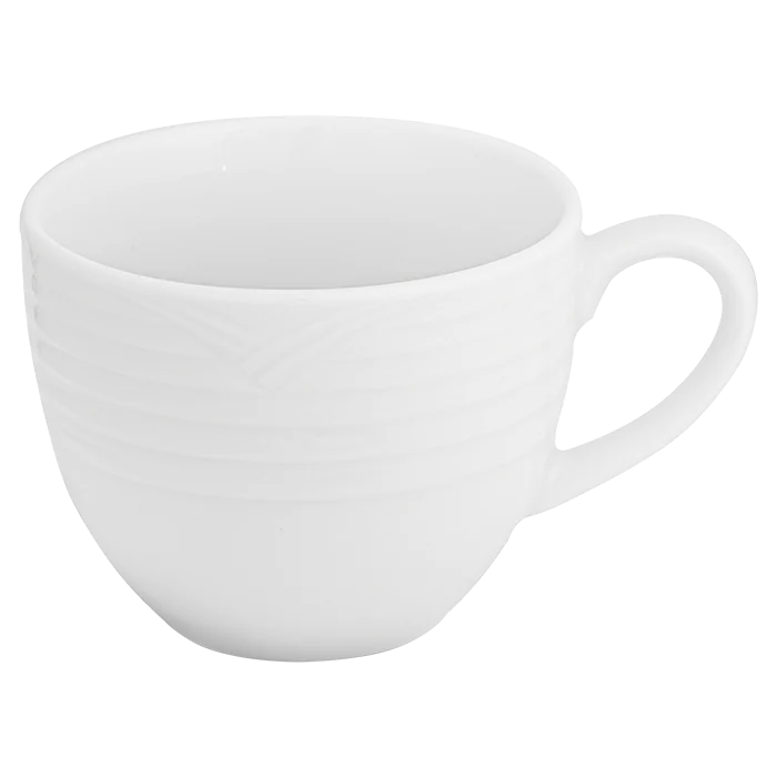 Arctic White Espresso Stackable Cup Only 100ml