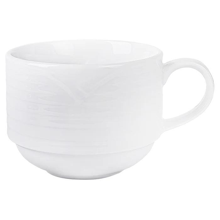 Arctic White Stackable Cup Only 220ml