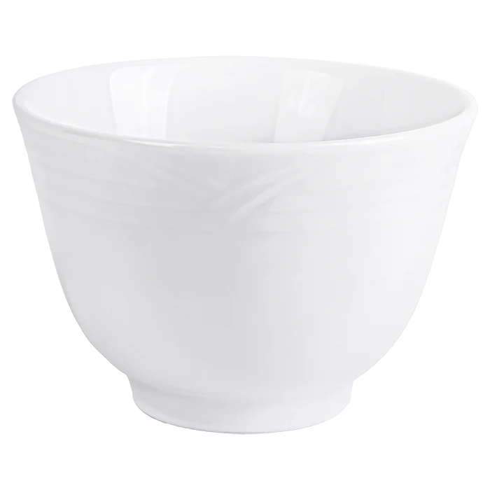 Arctic White Chinese Tea Cup
