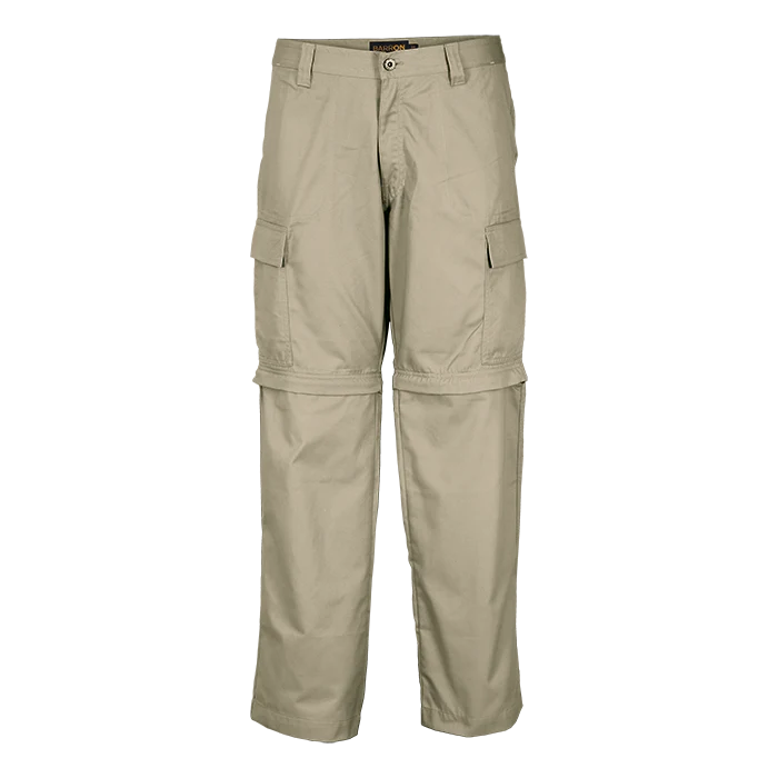 Oliver Zip Off Cargo Pants Mens - Image 3