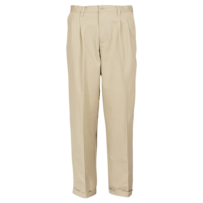 Poly Cotton Chino - Image 4