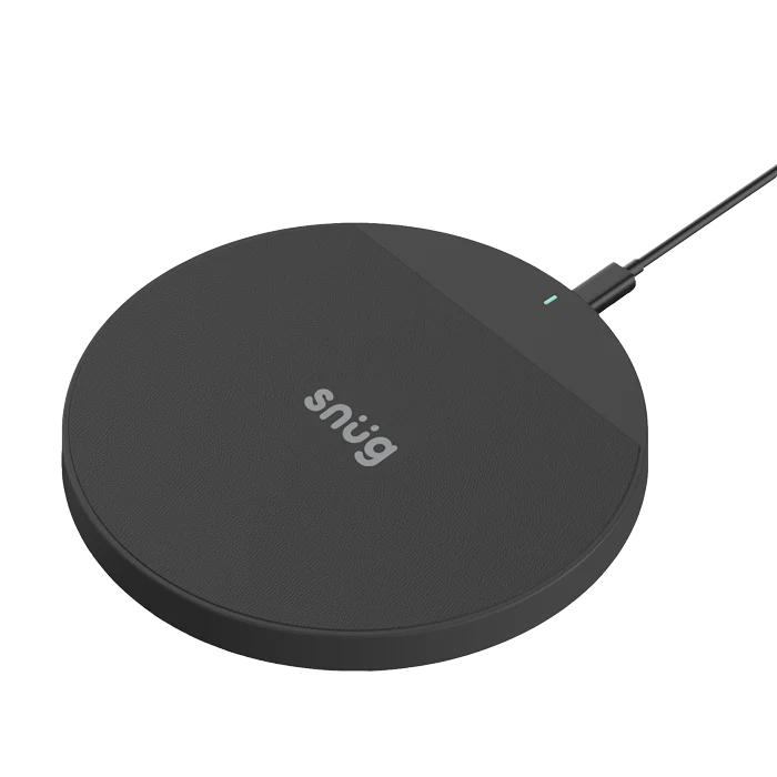 Barron Snug Qi Wireless Plate Charger 10W