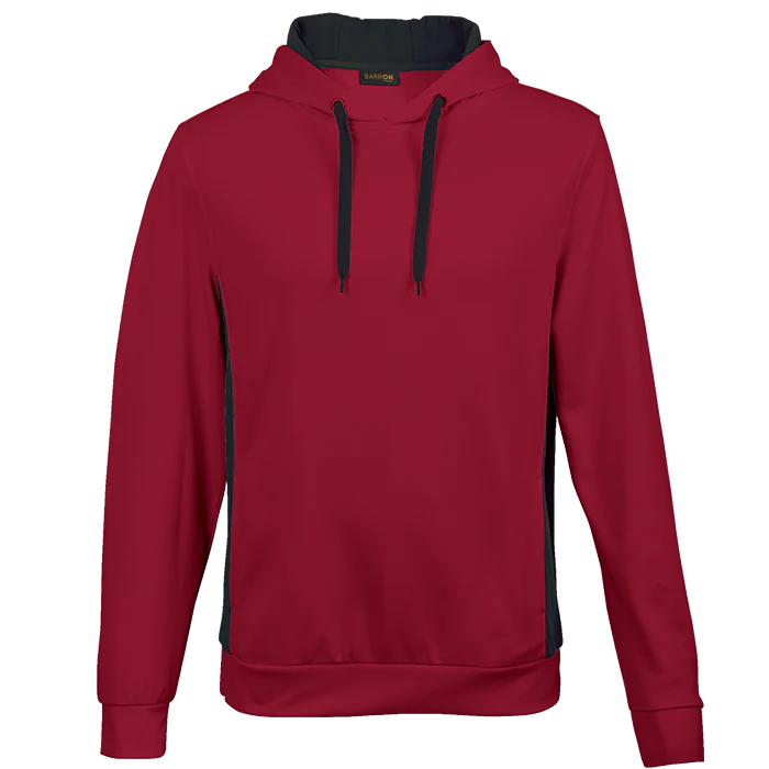 Track Hooded Sweater - Image 3
