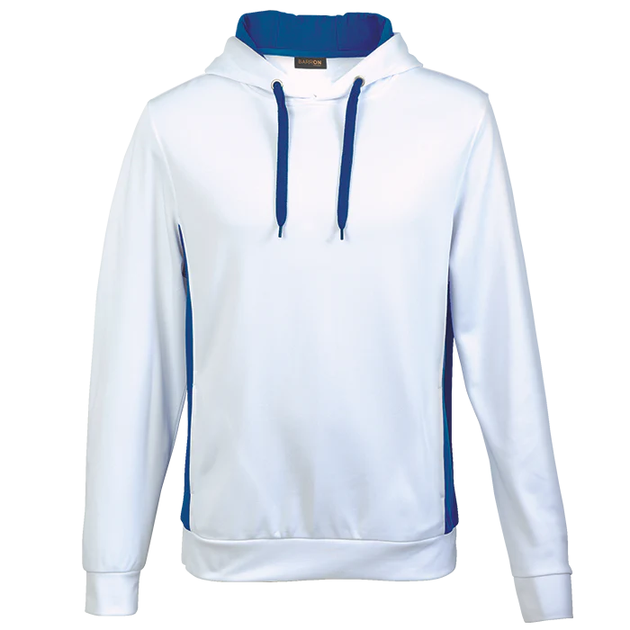 Track Hooded Sweater - Image 4