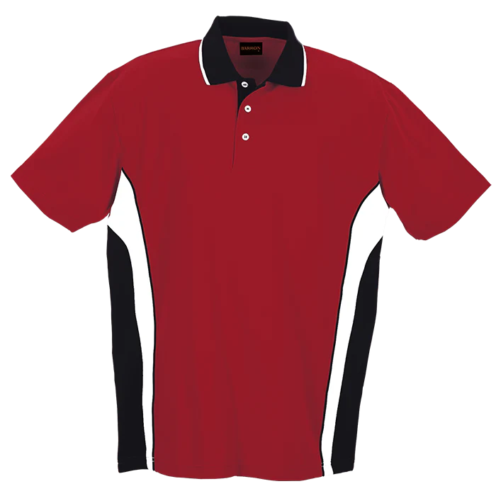 Barron Three Tone Golfer Mens - Image 2