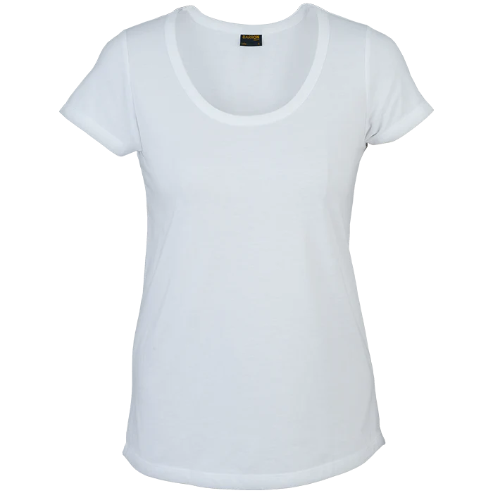 160g Zoey T-Shirt Ladies - Image 3