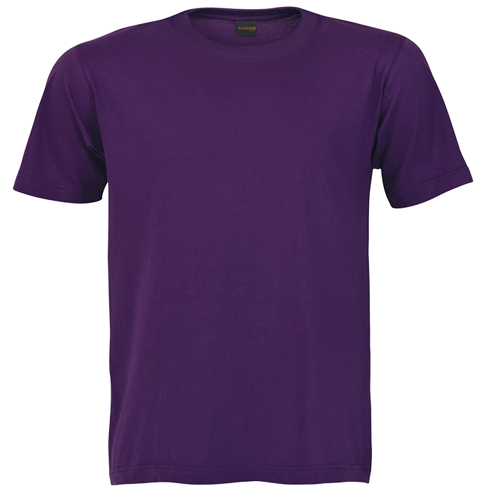 145g Barron Crew Neck T-Shirt