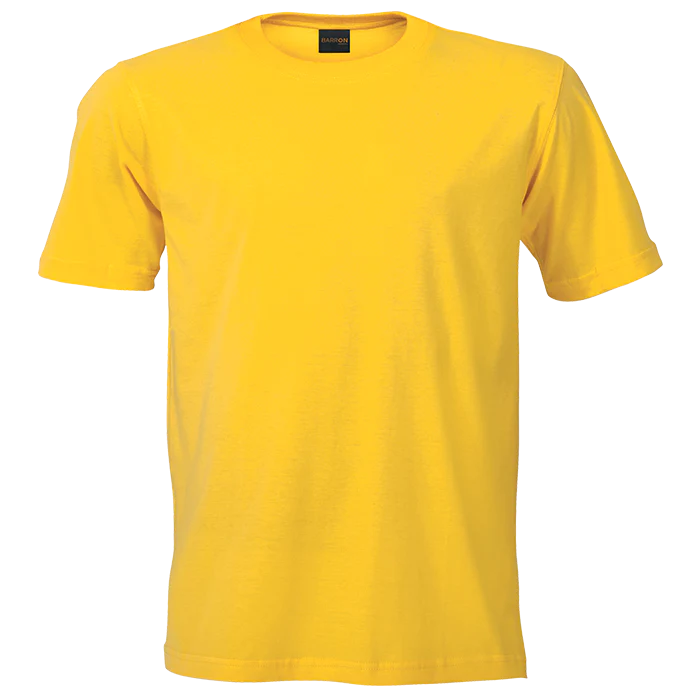 145g Barron Crew Neck T-Shirt