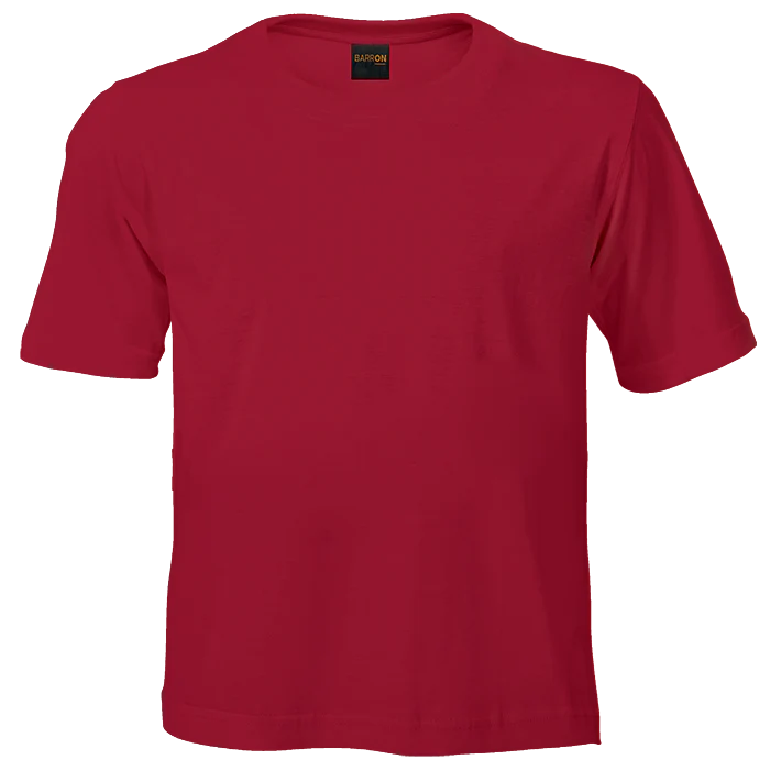 145g Crew Neck T-Shirt Kiddies - Image 11