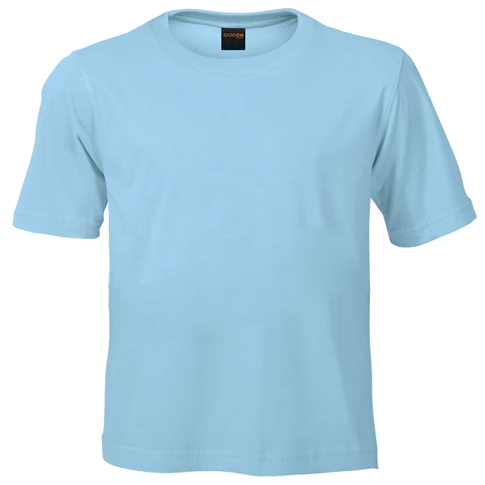145g Crew Neck T-Shirt Kiddies