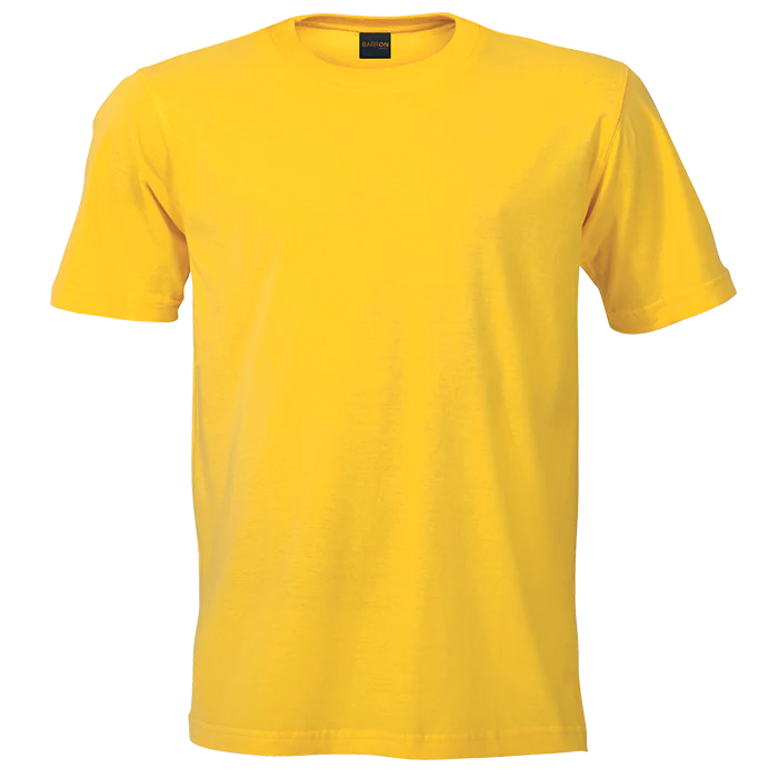 170g Barron Combed Cotton Crew Neck T-Shirt - Image 9